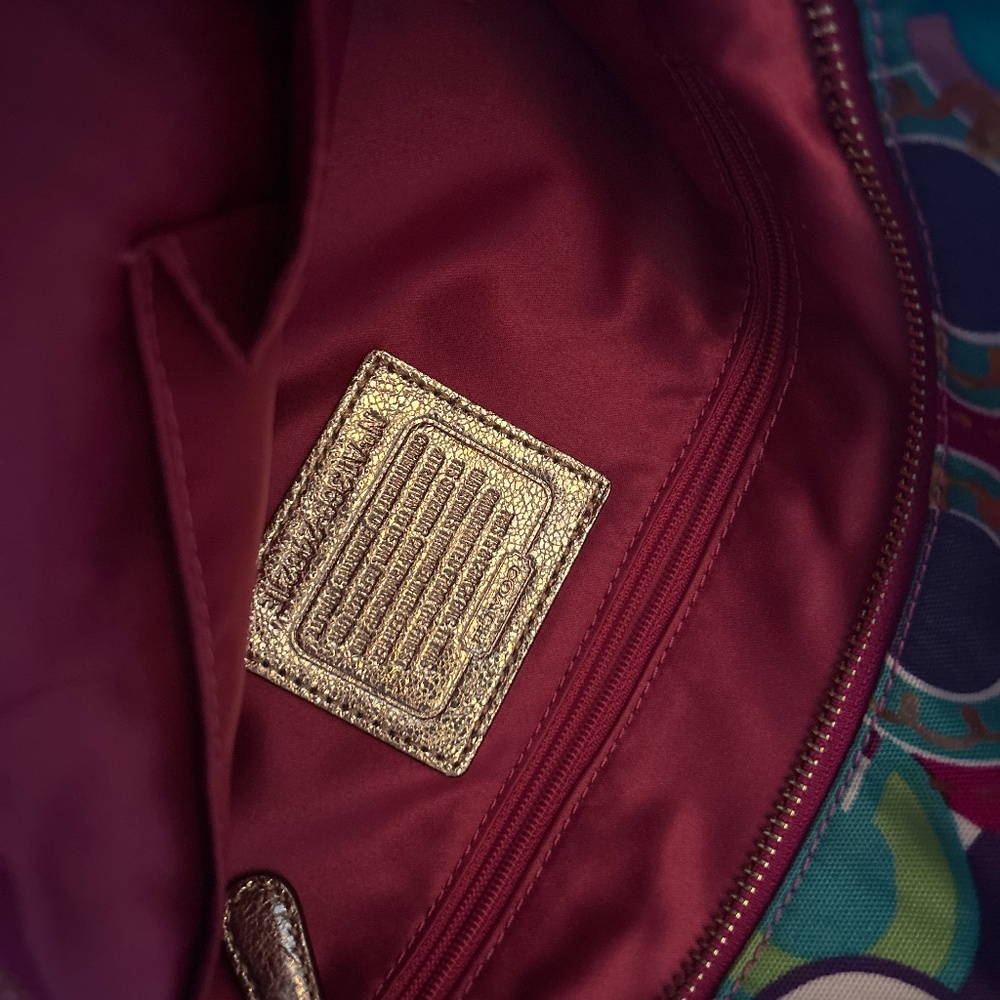 Coach bag